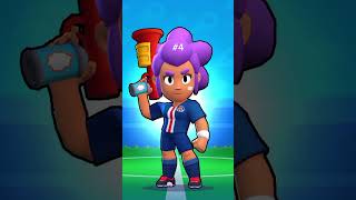 Raking every brawler skin SHELLY PT1 [upl. by Madancy]