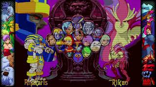 GATK Hash Jedah vs GATK Bear Noodles Rikuo GATK Dundonian savior [upl. by Dunham5]