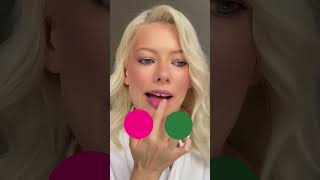 Color Theory and Lip Mixology to Make your Own Custom Lip Shade Lipstick WHAT IS THIS BEAUTY HACK [upl. by Urata]