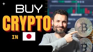 How to Buy Cryptocurrency in Japan Beginners Guide [upl. by Lladnarc]