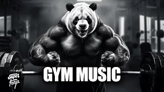 WORKOUT MUSIC 2024 🔥 POWERFUL HIPHOP TRAP amp BASS 🔥 GYM MOTIVATION MUSIC 2024 [upl. by Oicram]