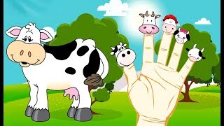 New Rhymes 2017 For Children English  Kids Rhymes In English 2017  Finger Rhymes For Babies [upl. by Rafter]