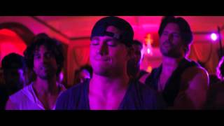 Magic Mike XXL  Luomo che conoscevo come quotcioccolato biancoquot  Clip dal film  HD [upl. by Pich]