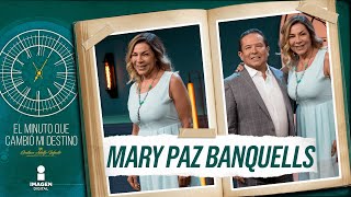 Mary Paz Banquells en El Minuto que Cambió mi Destino  Programa completo [upl. by Ronoel]