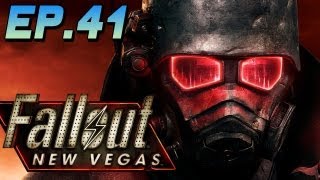 Fallout New Vegas Scrap Metal  Ep41 [upl. by Odlanra633]