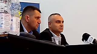 Teodor sas PNL Craiova propune amnistie fiscala pentru contribuabilii craioveni [upl. by Adnilema]