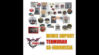 HARGA MIMIS EFRAIMS AIRGUNS [upl. by Ettigirb371]