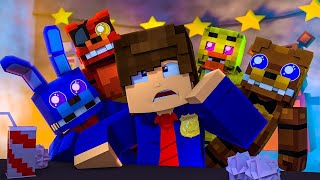 Minecraft FNAF Kids Movie [upl. by Asor]