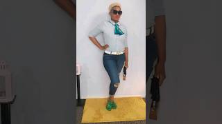 Bokoko Roga Roga grwm fashion dance outfit style youtubeshorts youtube [upl. by Nottap]