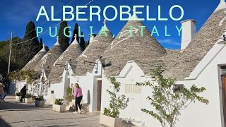 Alberobello Italy [upl. by Tyrone745]