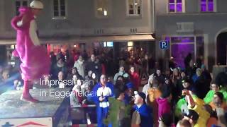 Der Nachtfasching in Eggenfelden [upl. by Chafee]