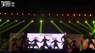 Groovz Performance by DAV Sec10Chandigarh [upl. by Hsital813]