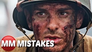 10 Biggest Hacksaw Ridge MOVIE MISTAKES You Didnt See  Hacksaw Ridge Goofs [upl. by Miru]