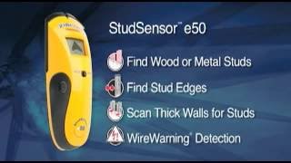 Zircon StudSensor e50 [upl. by Base]