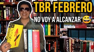 📚 Libros que leeré en FEBRERO [upl. by Ecinaej637]