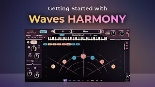 Create Your DREAM Vocal Production Getting Started with Waves Harmony [upl. by Lothario704]