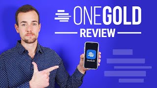 OneGold Review 2024 Best App For Buying Gold [upl. by Otanutrof805]