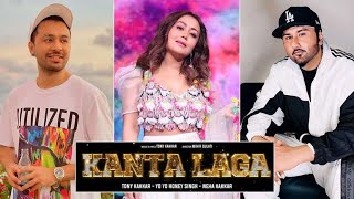 kanta laga video neha kakkar [upl. by Ynamad]