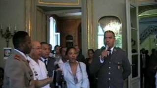 Fête nationale malgache  Les militaires donnent de la voix [upl. by Sieracki602]