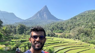 Hiking Lakegala Meemure Sri Lanka with Border Adventure beautifulsrilanka meemure hiking [upl. by Alissa]