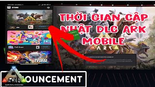 Epic Games Store  Ark Ultimate Mobile Edition Cấu Hình Để Chơi DLC ARK MOBILE Và Game Được Free [upl. by Adnohsed]