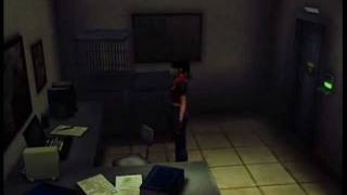 Resident Evil Code Veronica X Military Base Bio  Lab Door Lock System Guide [upl. by Nivonod611]