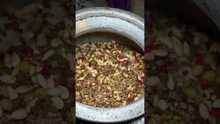 Degi Mutton Qorma for 2500 Guests  Sweet Rice Preparation for Wedding Guests [upl. by Dal]