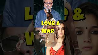 Love amp War recovered 215 cr Before release shorts [upl. by Sakram751]