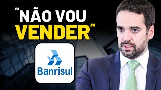 BANRISUL ESTA DE GRAÃ‡A 1000 DE DIVIDEND YELD VALE A PENA INVESTIR EM BRSR3 BRSR6 BBDC4 [upl. by Nangem]