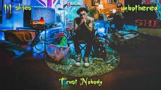 Lil Skies  Trust Nobody Official Audio [upl. by Nilok99]