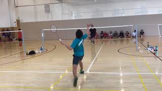 Stanford Cardinal open 2018 AMS Adrian vs Gus [upl. by Swehttam]