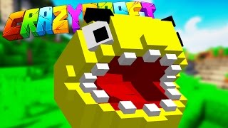 Minecraft  Crazy Craft 4 New Dimensions 5 [upl. by Griz354]