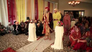 Sonia Dhaliwal amp Nihal Nazar  Cinematic Sikh Same Day Highlights [upl. by Marianna]