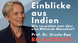 Einblicke aus Indien Wie verwaltet man über eine Milliarde Menschen [upl. by Yssirk522]