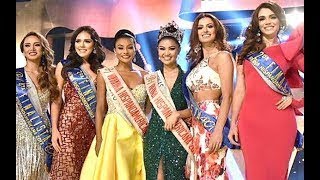 Reina Hispanoamericana 2017 FULL SHOW Completo [upl. by Nolak]