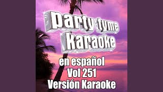 Mi Barrio Made Popular By Raphy Leavitt Y La Selecta Karaoke Version [upl. by Atsyrk]