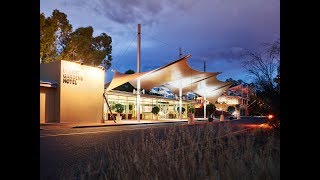 Desert Gardens Hotel at Ayers Rock Resort [upl. by Corry]