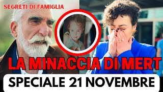 SEGRETI DI FAMIGLIA Seda e Ceylin ai Ferri Corti  La Bambina nella Foto e la Minaccia di Mert [upl. by Kellyn572]