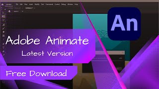 How to Download Adobe Animate 2024 [upl. by Aniuqaoj625]