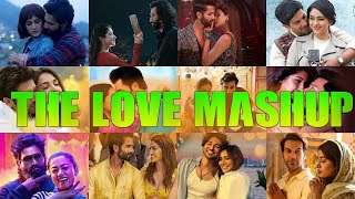 Non Stop Love Mashup  Trending Love mahup  Music World  Romantic Hindi Love Mashup 2024 [upl. by Grunenwald]