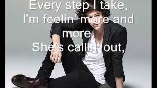 One Direction  CMon CMon  Lyrics  Pictures [upl. by Prowel]