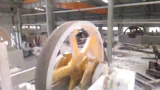 Italian Marble Cutting [upl. by Madella215]