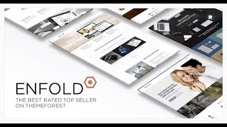 Enfold Responsive Multi Purpose Theme [upl. by Ettelorahc]