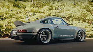 Singer Porsche 911 DLS in detail 4K [upl. by Ellehsem]