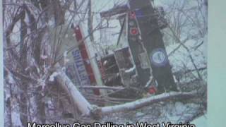 Hydrofracking  Marcellus Gas Drilling Fracking  Rockingham County VA [upl. by Anyel44]