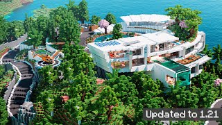 Modern Hill Mansion  Marketplace Trailer [upl. by Darnell542]