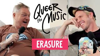 Erasure on the Ultimate Pride Anthem  Queer the Music with Jake Shears [upl. by Carlock]