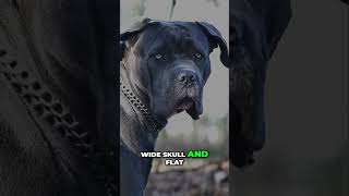 Cane Corso VS Neapolitan Mastiff  How To Tell Them Apart [upl. by Amalie]