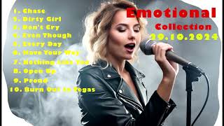 Emotional Collection Music Songs 29102024  Natalie Colen [upl. by Emile]