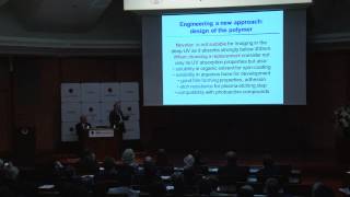 2013 Japan Prize Commemorative Lectures Prof Willson amp Fréchet [upl. by Knick]